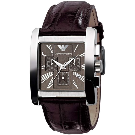 Orologio Al quarzo Uomo Emporio Armani AR0185 Orologi